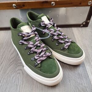 NWOB Greats Wooster Sport Boots Sneakers size 8